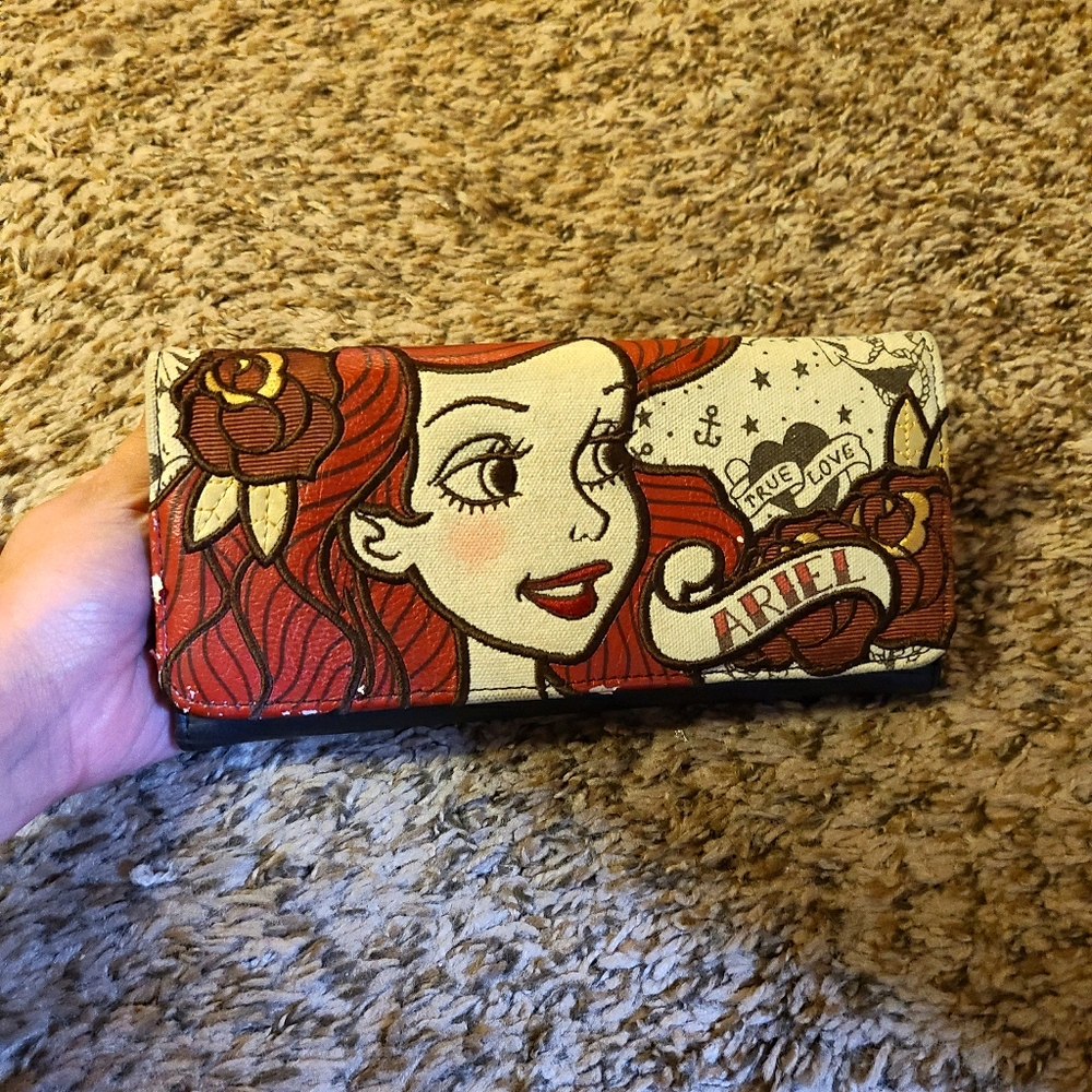 Disney little mermaid Ariel
